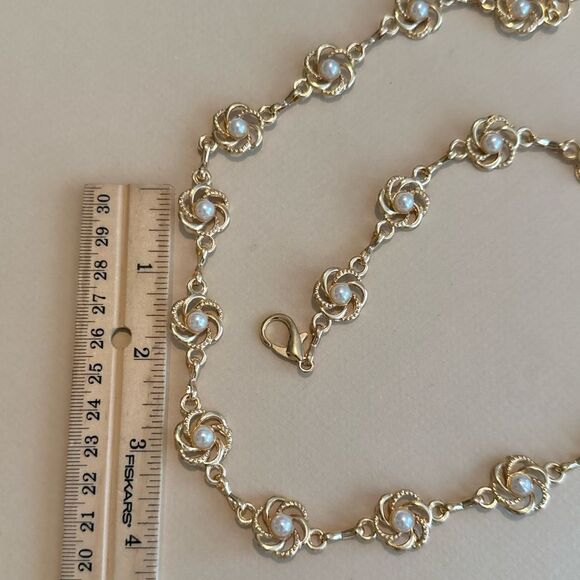 Flower belt M1182 - Picture 4 of 4